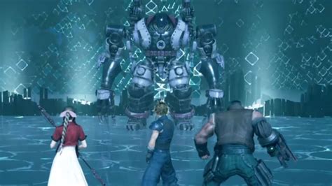 pride and joy ffvii remake|ff7 intermission hard mode guide.